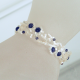 Arabesque - Arabesque Iolite-Satin ivory - 3